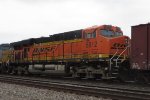 BNSF 5812